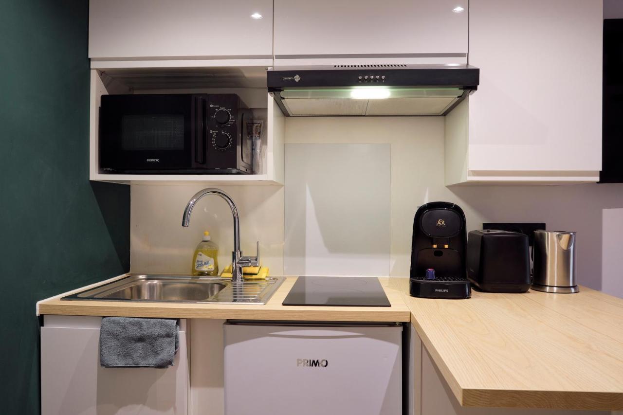 Suite Adamas Lyon Ngoại thất bức ảnh